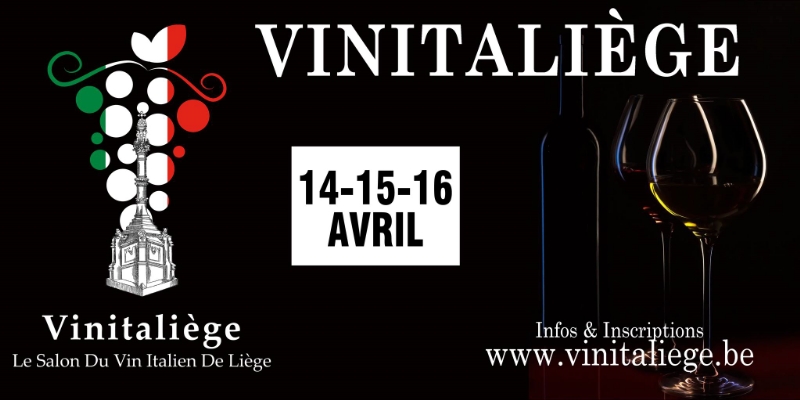 Vinitaliège Primavera 2023
