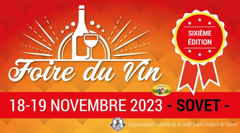 Foire du Vin Sovet