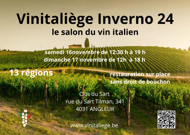 Vinitaliège Inverno 2024