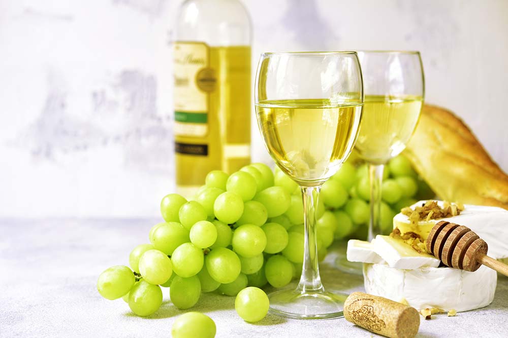 Comment servir le vin blanc ? 