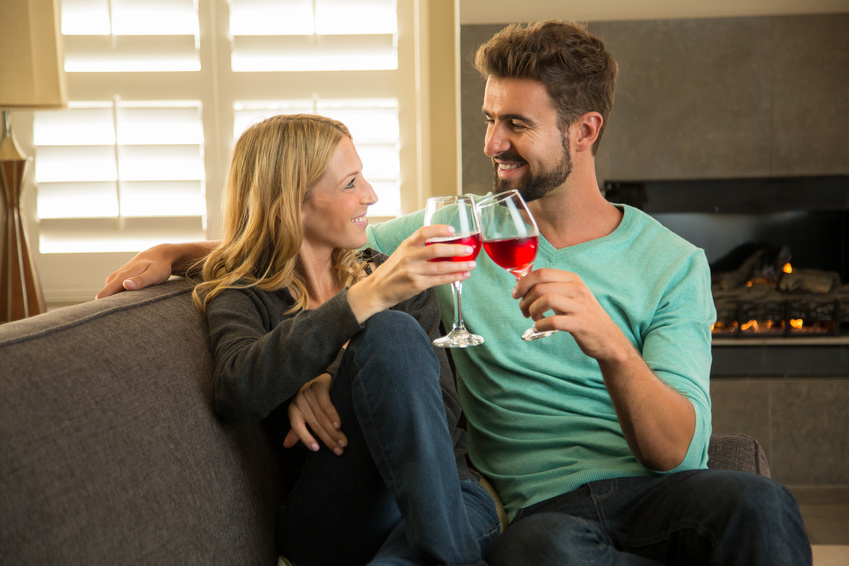 La cave à vins d'appartement, une belle alternative