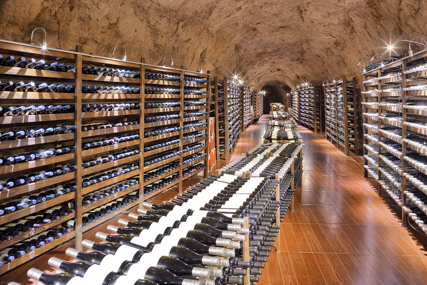 La conservation du vin en 8 leçons