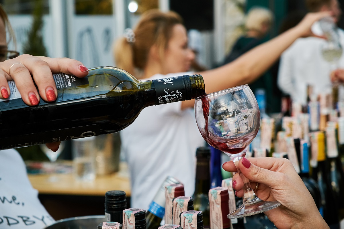 Pourquoi aller  un salon du vins ?