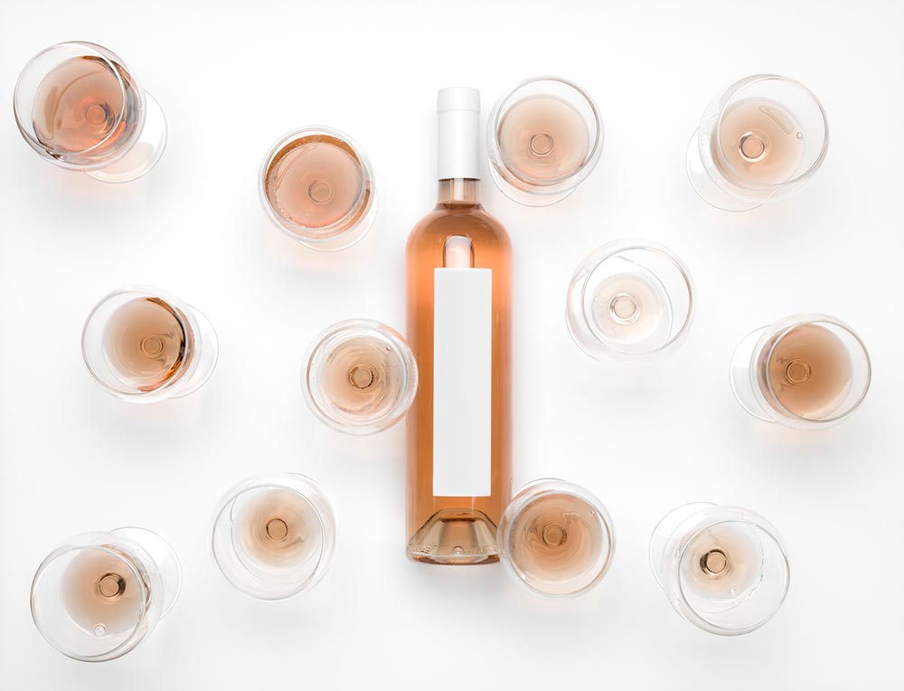 Le vin rosé : un vin mystérieux